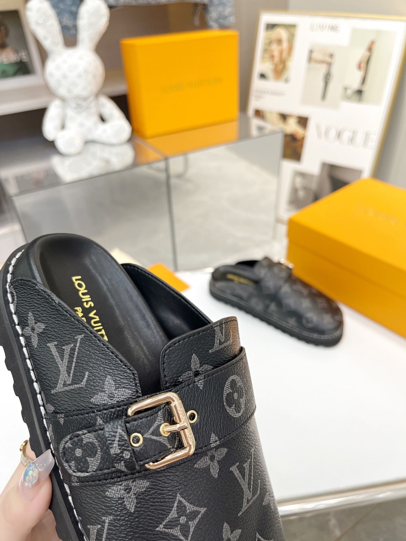 LV Slippers